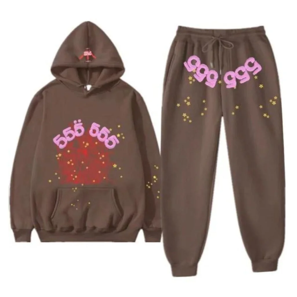Sp5der-Angel-Number-Tracksuit-Brown.webp