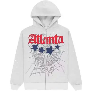 Sp5der-Atlanta-Full-Zip-Hoodie-Heather-Grey.webp