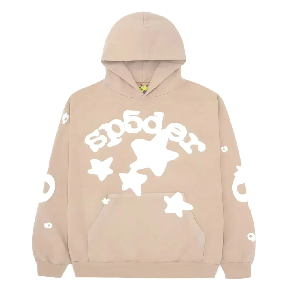 Sp5der-Beluga-Hoodie-Light-Brown.webp