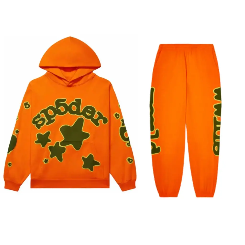Sp5der-Beluga-Tracksuit-Orange.webp
