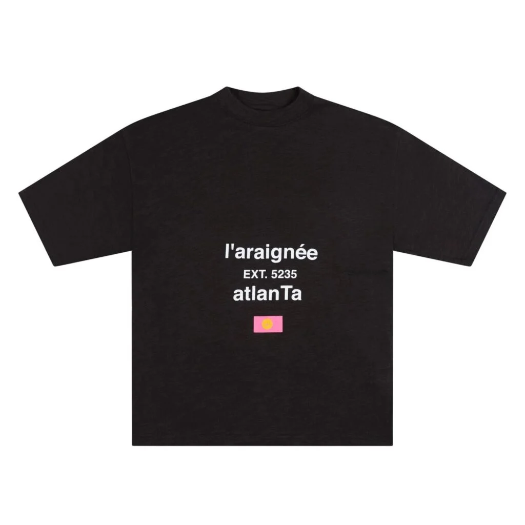 Sp5der-LAraignee-T-Shirt-Black.webp
