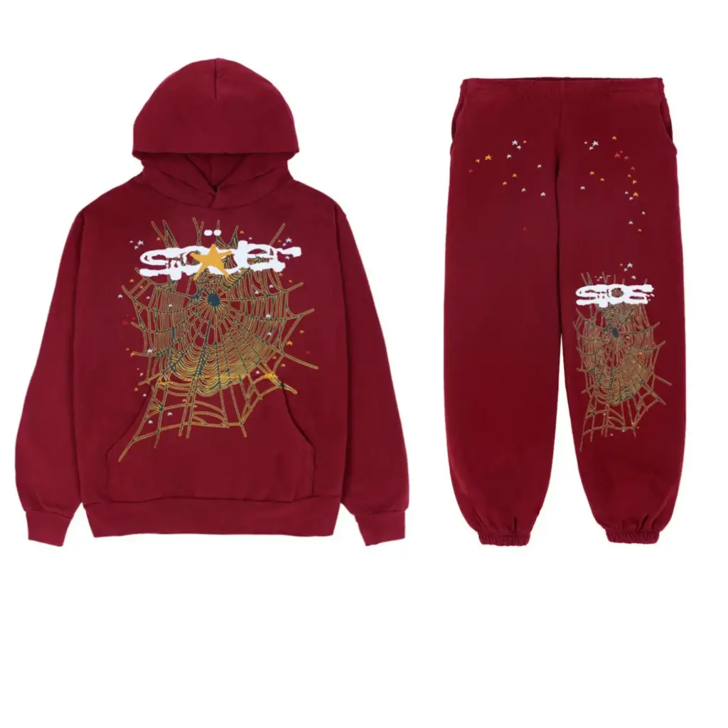 Sp5der-Logo-Tracksuit-Maroon.webp