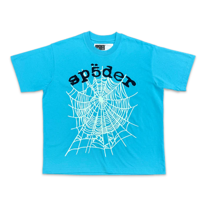 Sp5der-OG-Web-V2-Tee-Cyan.webp