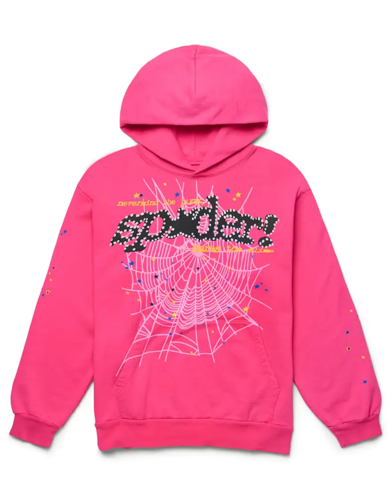 Sp5der-PoNK-V2-Hoodie-Pink.webp