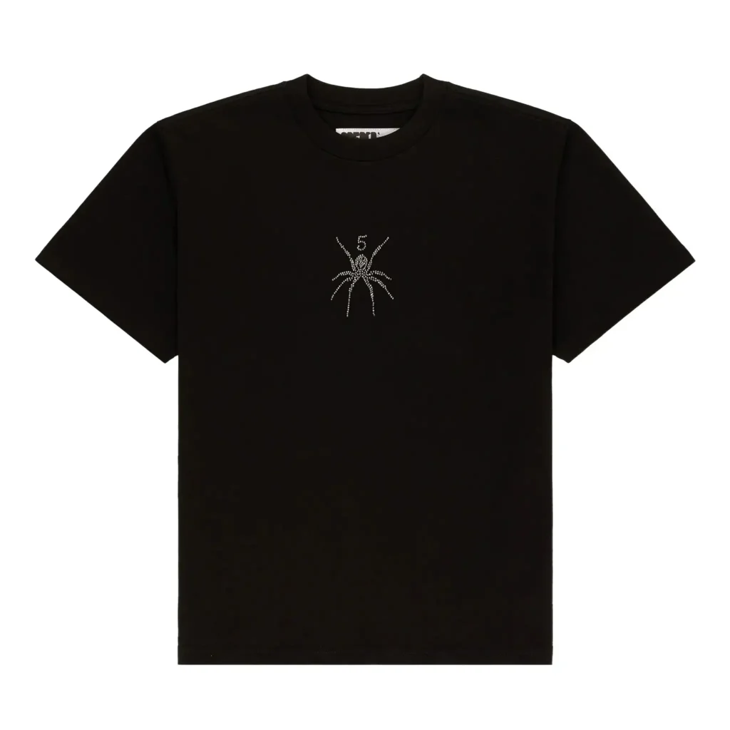 Sp5der-Spider-Embellished-T-Shirt.webp