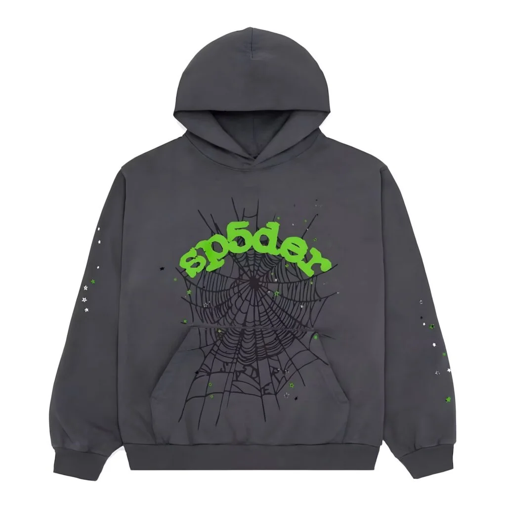 Sp5der-Wait-Web-Hoodie-Slate-Grey.webp