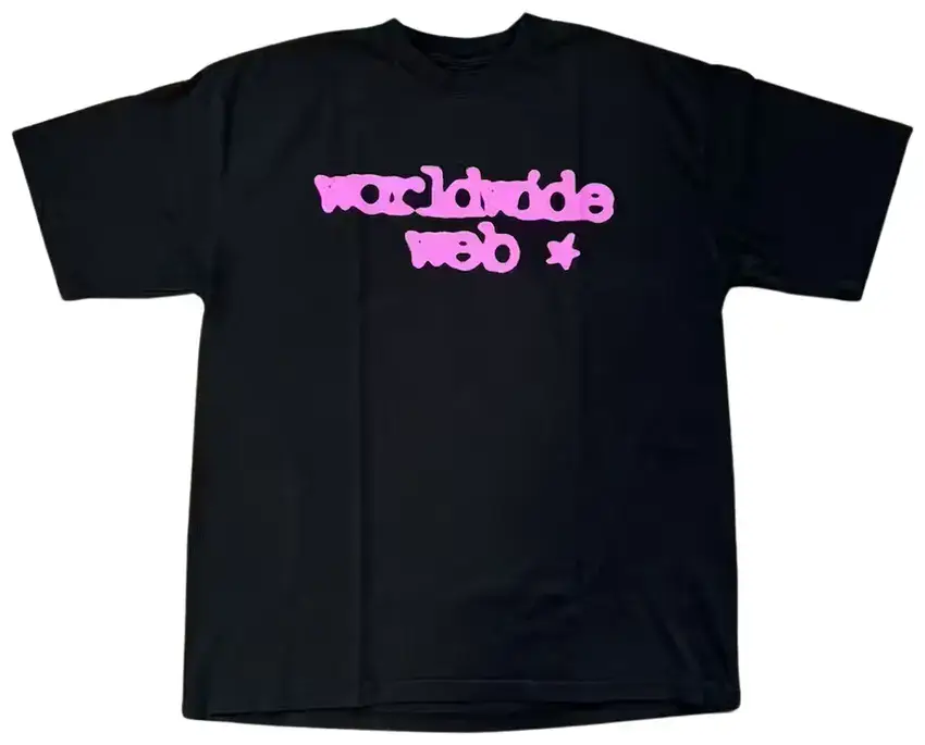 Sp5der-Web-Tee-BlackPink-1.webp