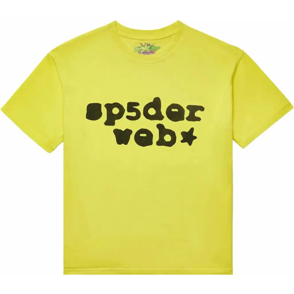 Sp5der-Web-Tee-YellowBlack-.webp