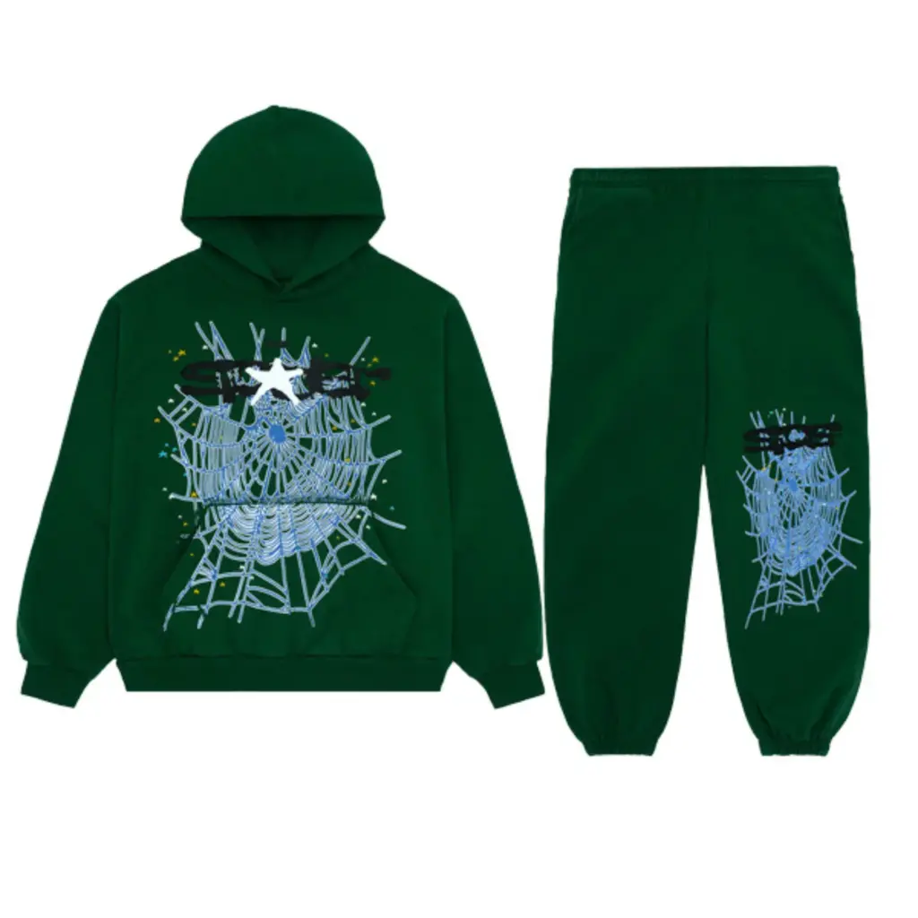 Sp5der-Web-Tracksuit-Hunter-Green.webp