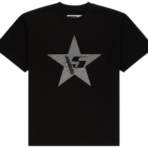 Sp5der Worldwide Five Day Tee Black